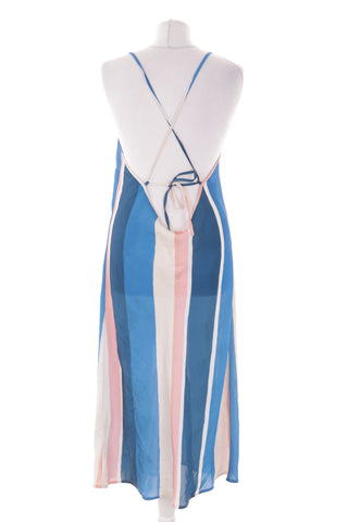 Gestreiftes Kleid