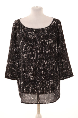 Bluse mit Muster