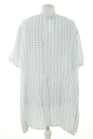 Bluse mit Muster
