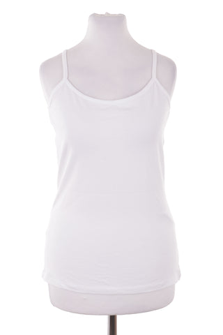 Weißes Top