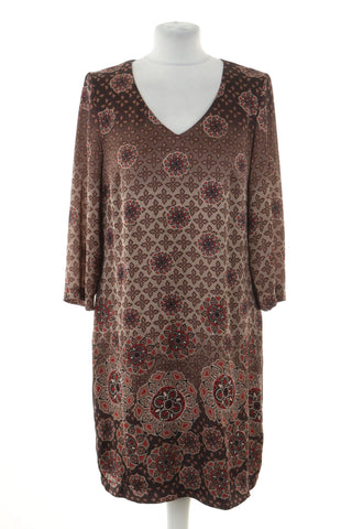 Kleid mit Muster