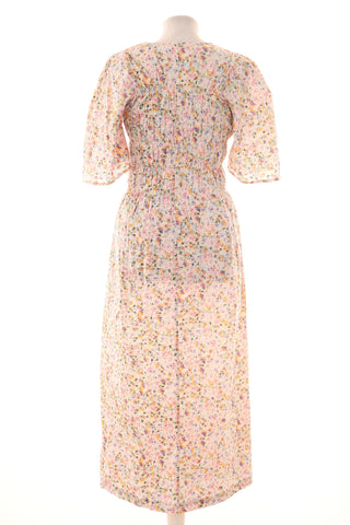 Kleid mit Blumenmuster