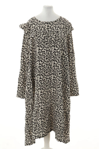 Kleid mit Muster