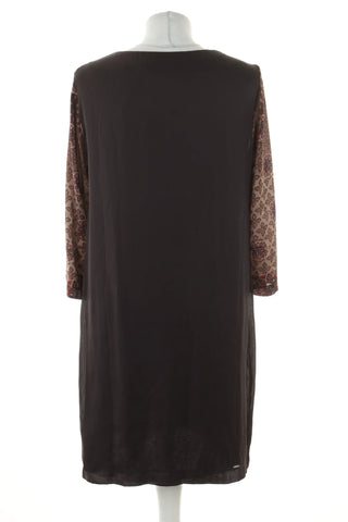 Kleid mit Muster