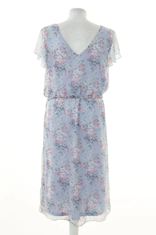 Kleid mit Blumenmuster