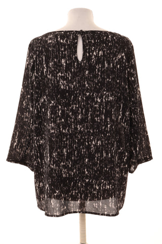 Bluse mit Muster