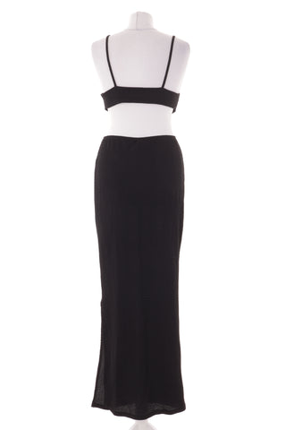 Schwarzes Kleid