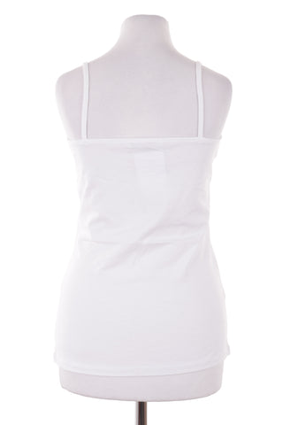 Weißes Top