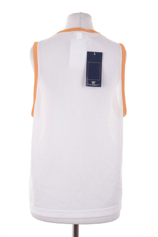 Weißes Top