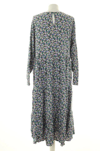 Kleid mit Blumenmuster
