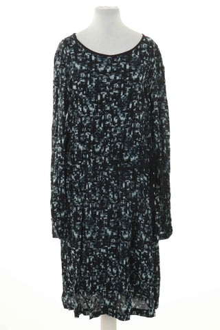 Kleid mit Muster