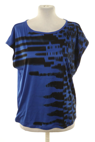 Bluse mit Muster
