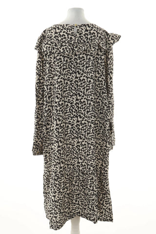 Kleid mit Muster