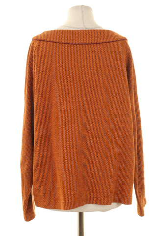 Bluse mit Muster