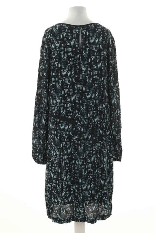 Kleid mit Muster