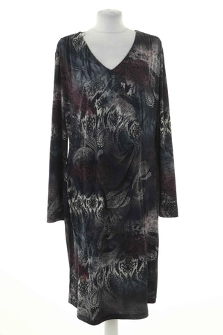 Kleid mit Muster