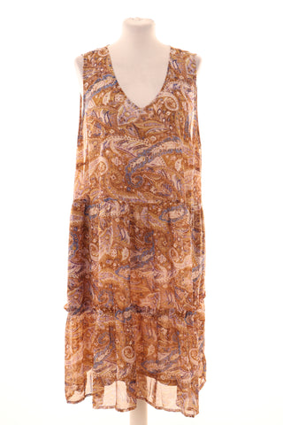 Kleid mit Muster