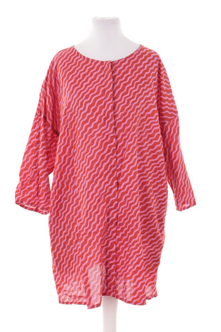 Tunika mit Muster