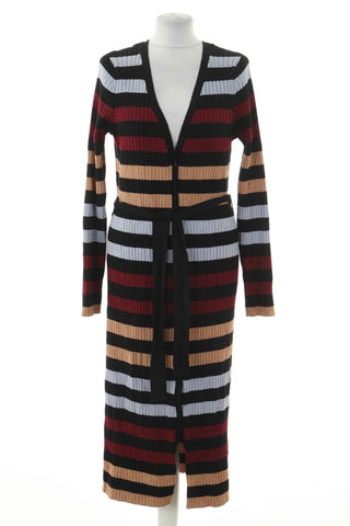 Cardigan mit Streifen