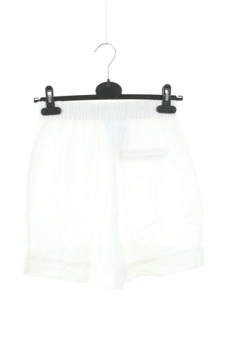 Weiße Shorts