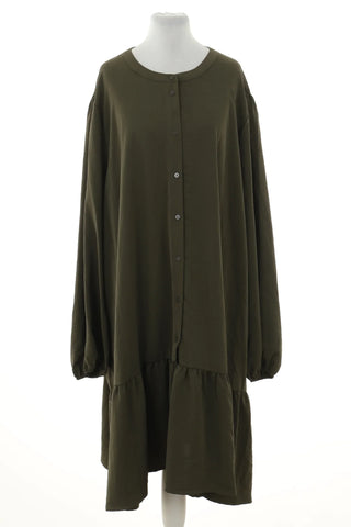 Grünes Kleid