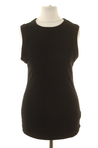 Schwarzes Top