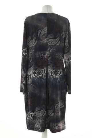 Kleid mit Muster