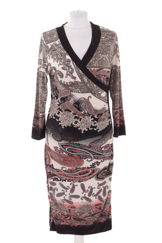 Kleid mit Muster