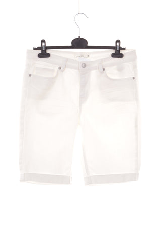 Weiße Shorts