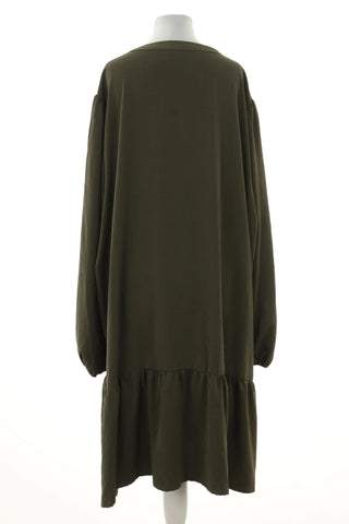 Grünes Kleid