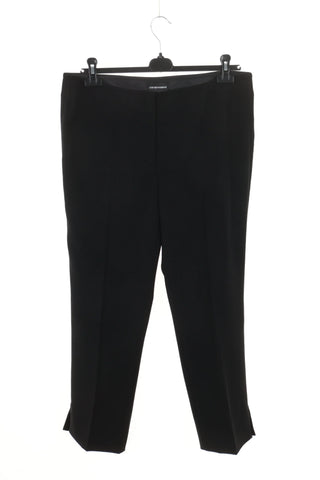 Schwarze Hose