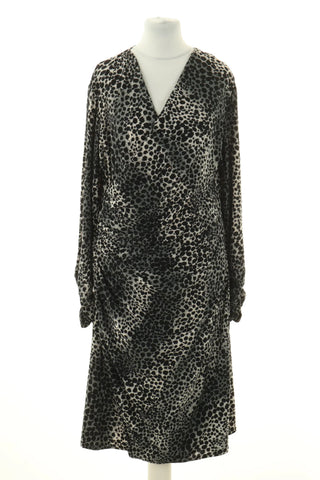 Kleid mit Muster
