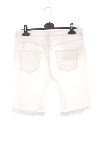 Weiße Shorts