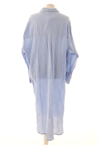 Kleid mit Streifen