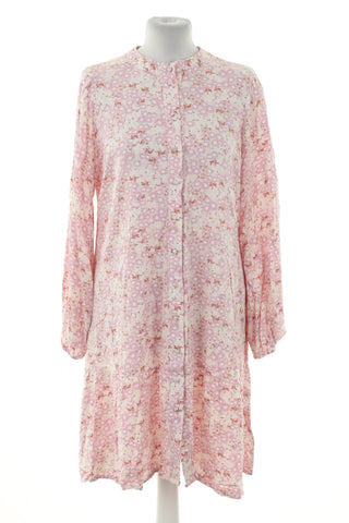 Kleid mit Blumenmuster