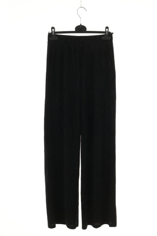 Glänzende Hose