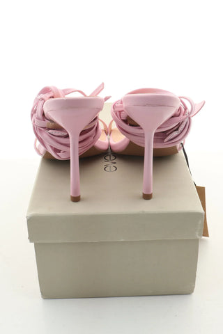 Rosa Schuhe
