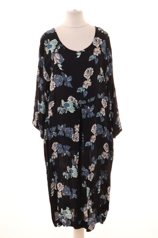 Kleid mit Blumenmuster