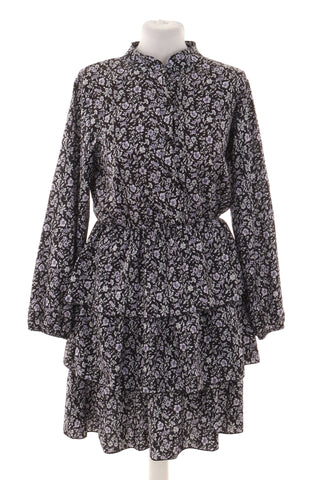 Kleid mit Blumenmuster