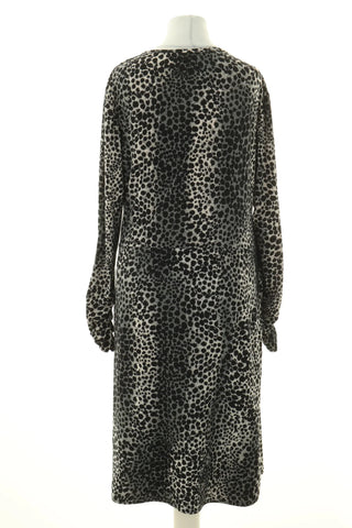 Kleid mit Muster