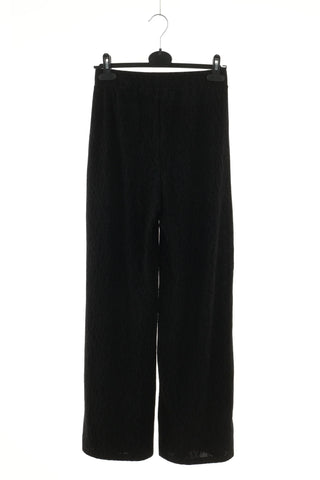 Glänzende Hose