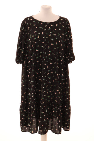 Kleid mit Blumenmuster