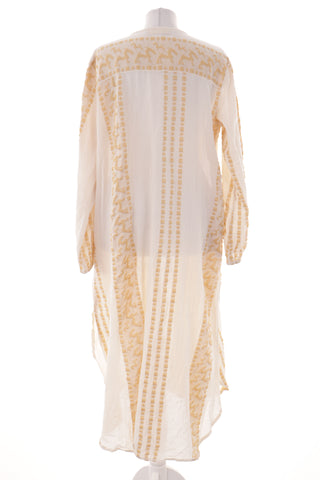 Kleid mit Muster