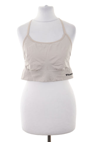 Beiges Sport-Top