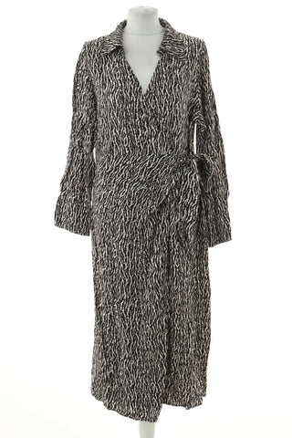 Kleid mit Muster