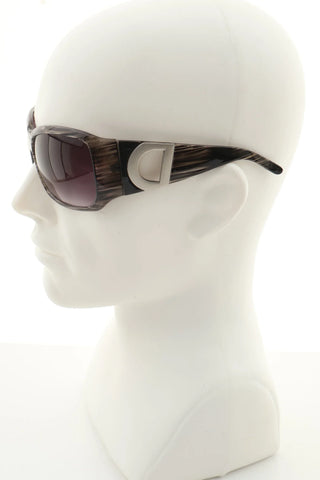Schwarze Brille
