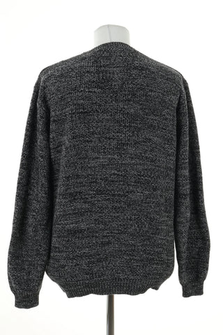 Melange-Pullover