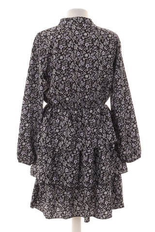 Kleid mit Blumenmuster