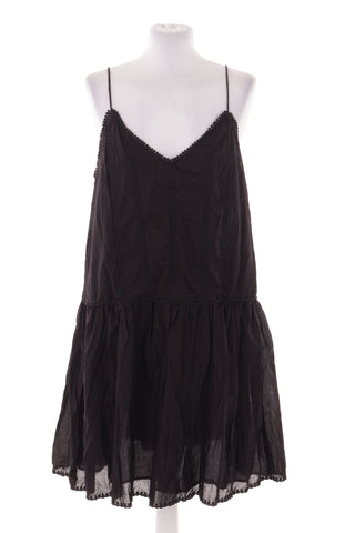 Schwarzes Kleid