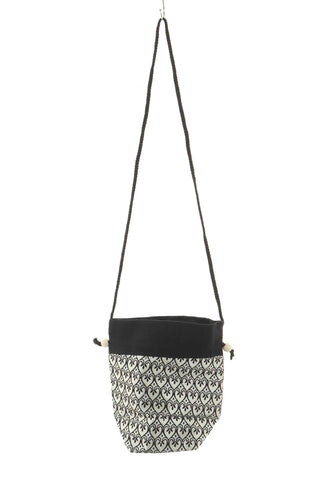 Tasche mit Muster